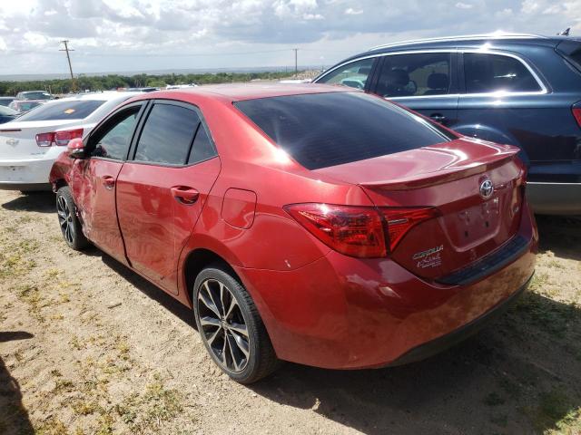 Photo 3 from auction – 2019 TOYOTA COROLLA L with VIN 5YFBURHE4KP875219
