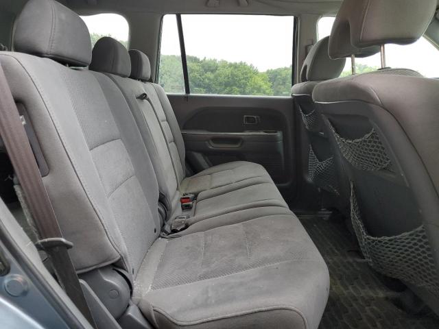 Photo 6 from auction – 2007 HONDA PILOT with VIN 2HKYF18487H534018