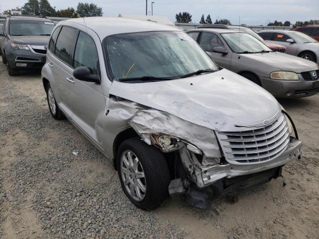 CHRYSLER PT CRUISER 2007 with VIN 3A4FY58B57T582433 - Photo from auction