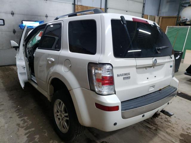 Photo 3 from auction – 2010 MERCURY MARINER PR with VIN 4M2CN9HG1AKJ29644