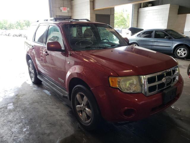 FORD ESCAPE LIM 2008 with VIN 1FMCU94108KD41645 - Photo from auction