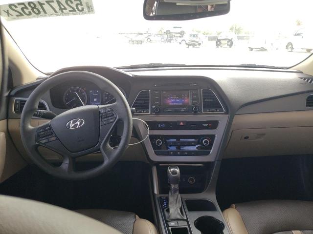 Photo 9 from auction – 2015 HYUNDAI SONATA SE with VIN 5NPE24AF1FH199811