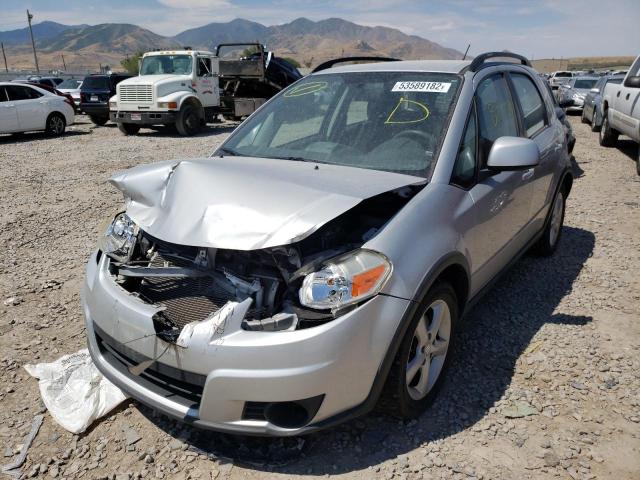 Photo 2 from auction – 2009 SUZUKI SX4 TECHNO with VIN JS2YB413395102041