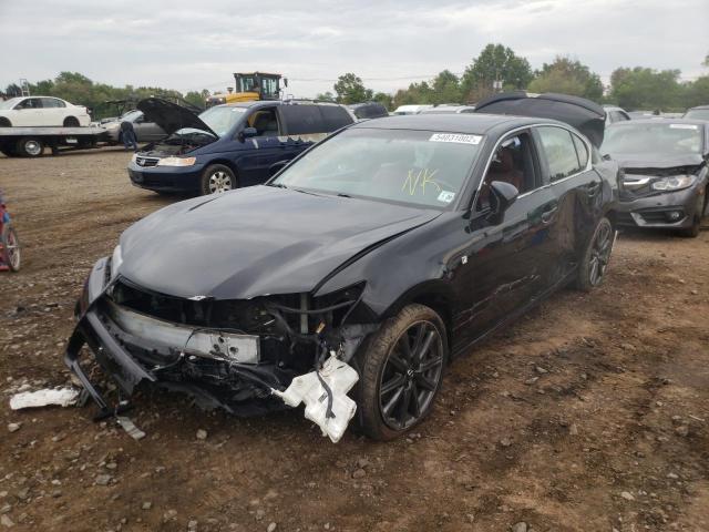 Photo 2 from auction – 2015 LEXUS GS 350 with VIN JTHCE1BL7FA003474
