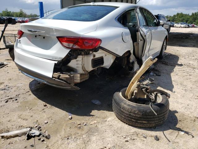 Photo 4 from auction – 2015 CHRYSLER 200 LIMITE with VIN 1C3CCCAB3FN588465