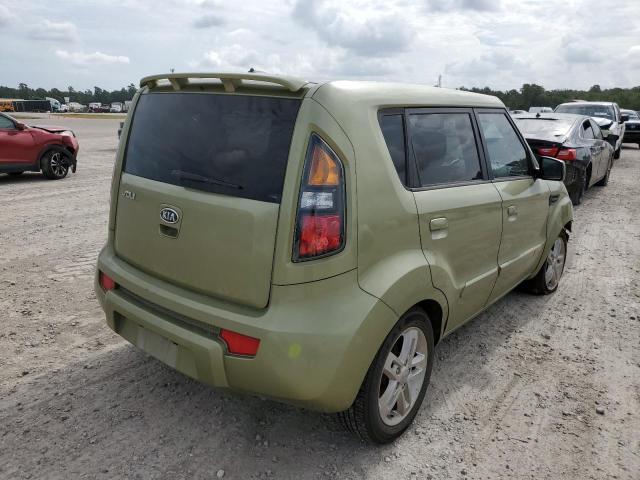 Photo 4 from auction – 2010 KIA SOUL + with VIN KNDJT2A20A7190415