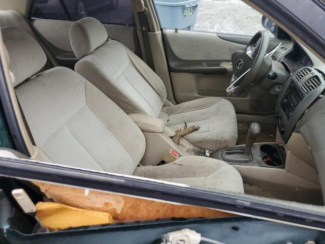 Foto 5 de la subasta – 2003 MAZDA PROTEGE DX con VIN JM1BJ225130190812