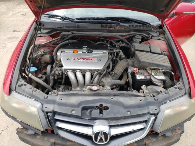 Photo 7 from auction – 2005 ACURA TSX with VIN JH4CL96885C017154