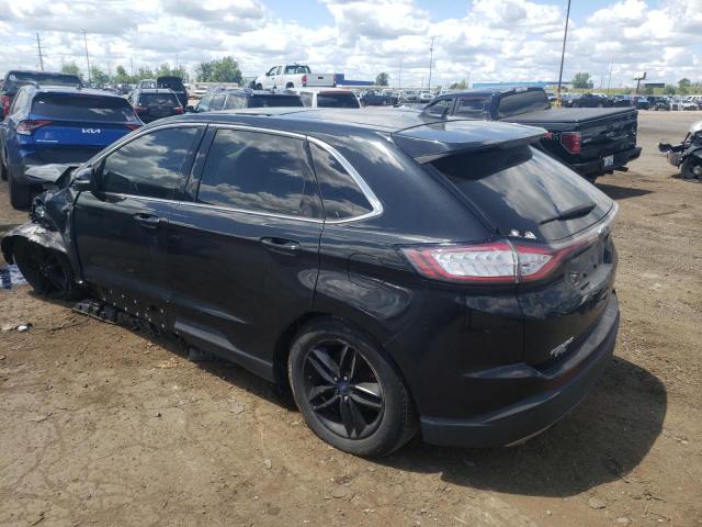 Photo 3 from auction – 2015 FORD EDGE SEL with VIN 2FMPK4J82FBB01886