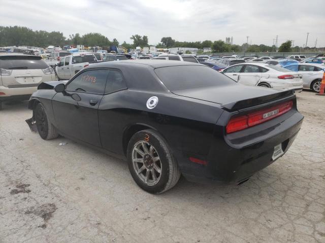 Photo 3 from auction – 2011 DODGE CHALLENGER with VIN 2B3CJ4DG6BH511320