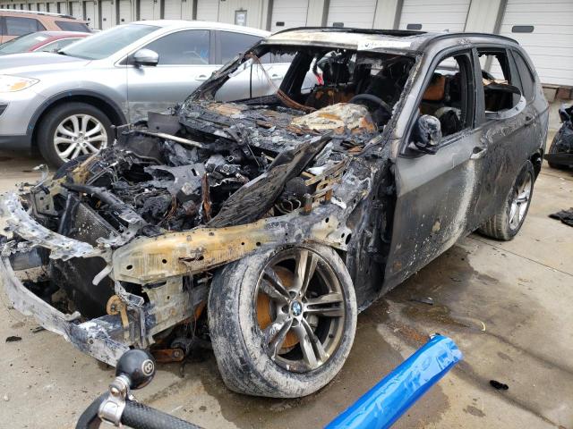 Photo 2 from auction – 2014 BMW X5 XDRIVE3 with VIN 5UXKS4C58E0C07181
