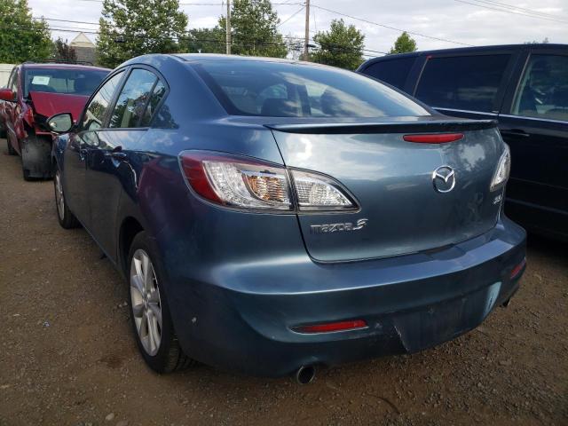 Photo 3 from auction – 2010 MAZDA 3 S with VIN JM1BL1S67A1242917