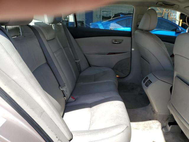 Photo 6 from auction – 2007 LEXUS ES 350 with VIN JTHBJ46G472017690
