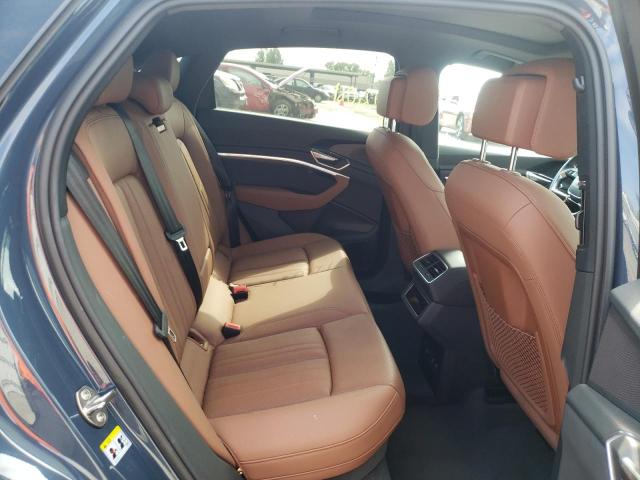 Photo 6 from auction – 2021 AUDI E-TRON SPO with VIN WA12AAGE7MB006587