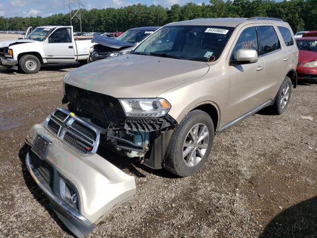 Photo 2 from auction – 2015 DODGE DURANGO LI with VIN 1C4RDHDG6FC817451
