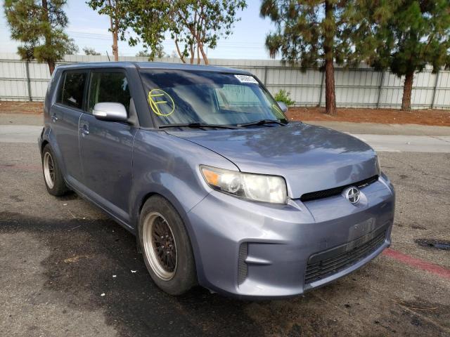 Photo 1 from auction – 2012 TOYOTA SCION XB with VIN JTLZE4FE2CJ015721