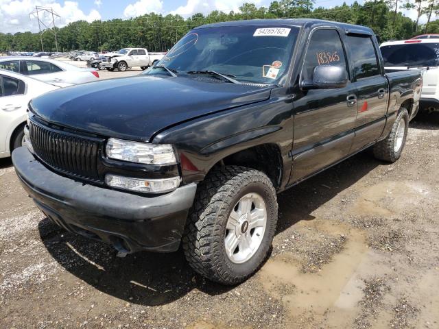 Photo 2 from auction – 2006 GMC NEW SIERRA with VIN 2GTEC13Z961304745