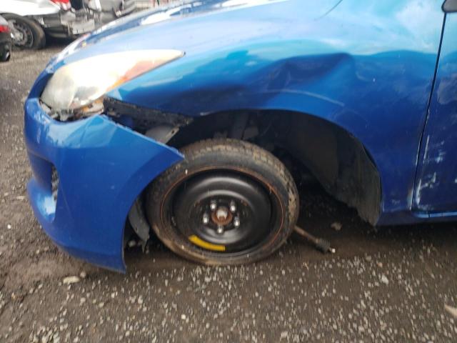 Photo 9 from auction – 2012 MAZDA 3 I with VIN JM1BL1V81C1688061