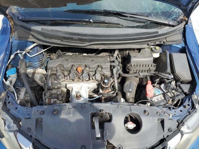 Photo 7 from auction – 2015 HONDA CIVIC EX with VIN 19XFB2F85FE012612