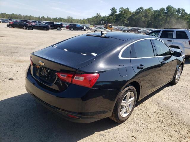 Photo 4 from auction – 2019 CHEVROLET MALIBU LS with VIN 1G1ZB5ST6KF184018