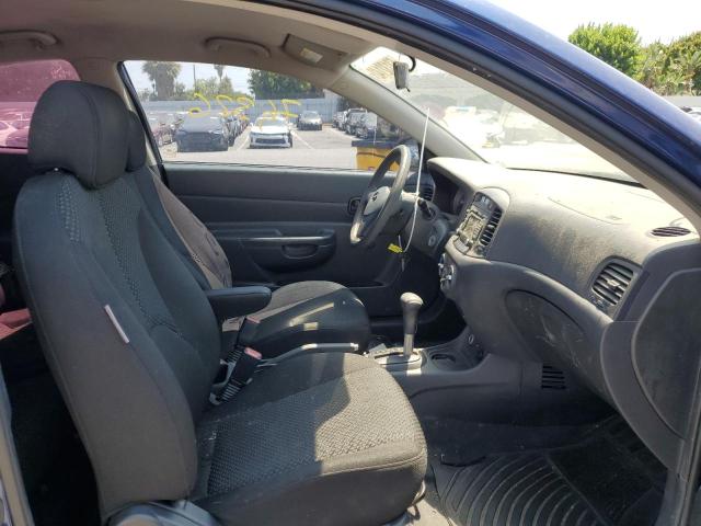 Photo 5 from auction – 2008 HYUNDAI ACCENT GLS with VIN KMHCM36C38U102025