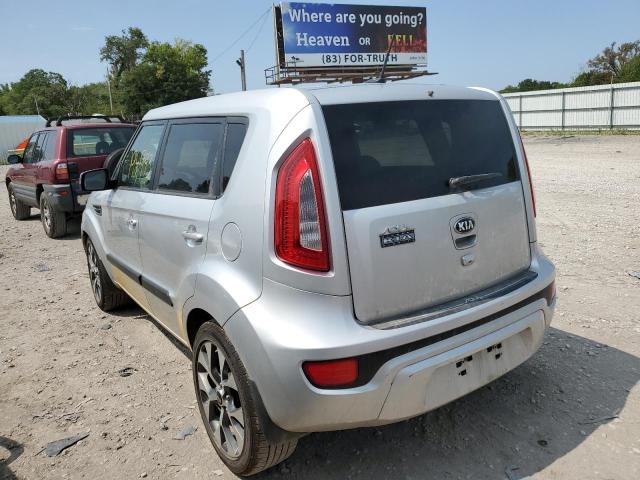 Photo 3 from auction – 2013 KIA SOUL + with VIN KNDJT2A64D7510889