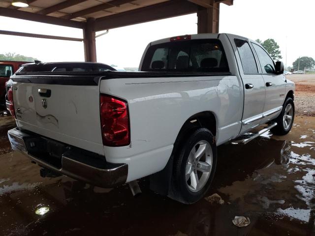 Photo 4 from auction – 2008 DODGE RAM 1500 S with VIN 1D7HA18N28S574594