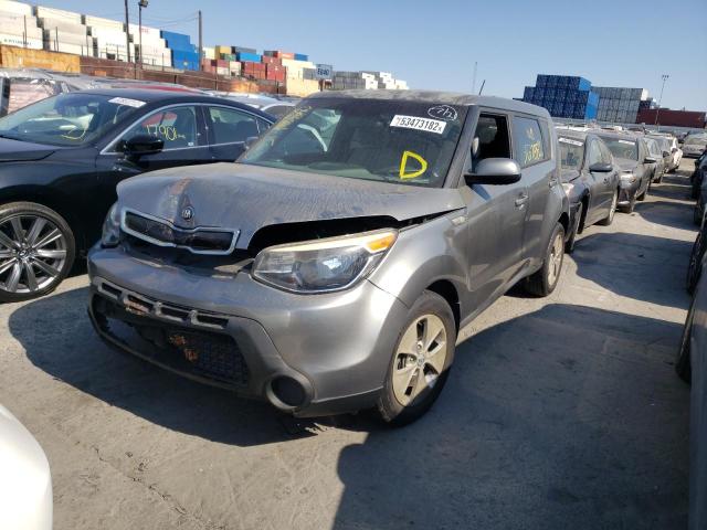 Photo 2 from auction – 2014 KIA SOUL with VIN KNDJN2A25E7059190
