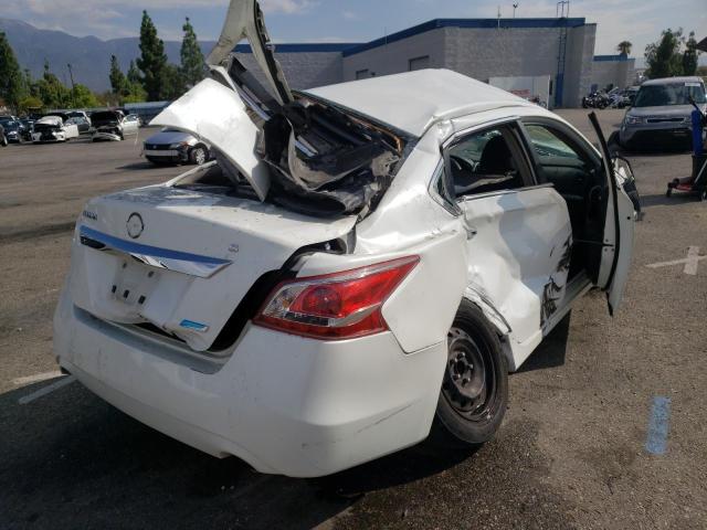 Photo 4 from auction – 2013 NISSAN ALTIMA 2.5 with VIN 1N4AL3AP6DN506486