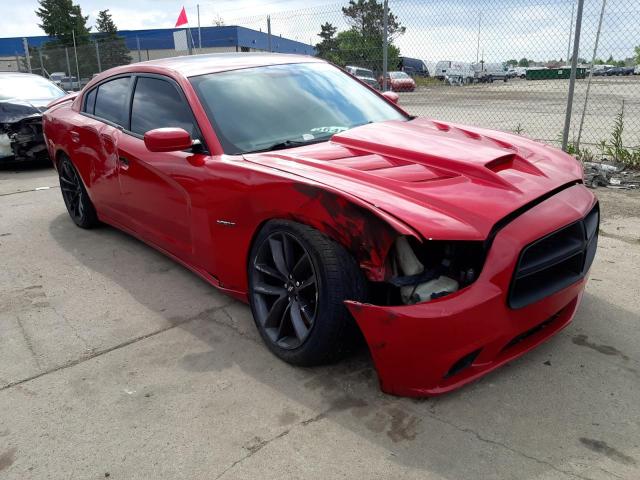 DODGE CHARGER R/ 2012 with VIN 2C3CDXCT0CH226334 - Photo from auction
