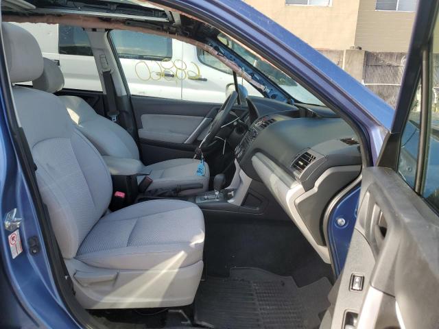 Photo 5 from auction – 2015 SUBARU FORESTER 2 with VIN JF2SJADCXFH426984