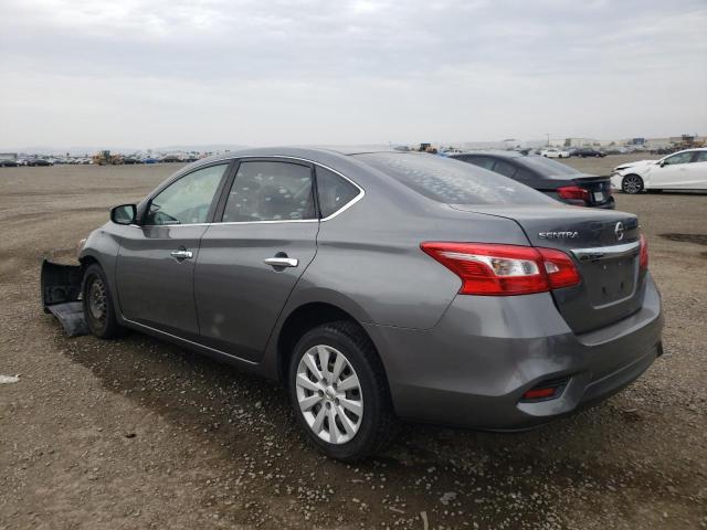 Photo 3 from auction – 2016 NISSAN SENTRA S with VIN 3N1AB7AP3GL659788