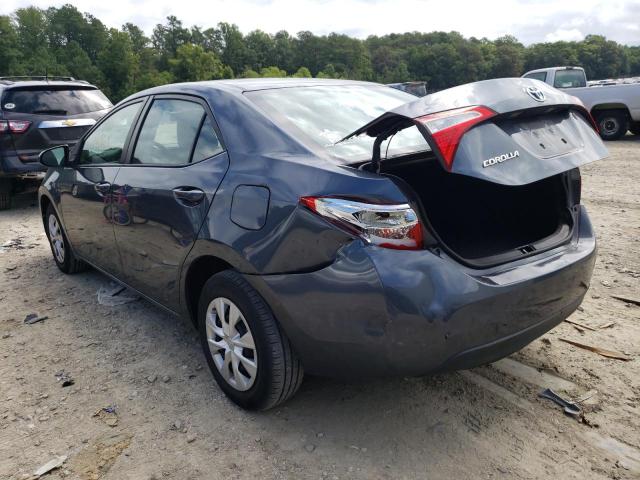 Photo 3 from auction – 2016 TOYOTA COROLLA L with VIN 2T1BURHE2GC496839