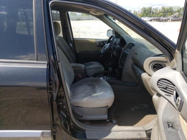 Photo 5 from auction – 2005 HYUNDAI SANTA FE with VIN KM8SC73D35U933572