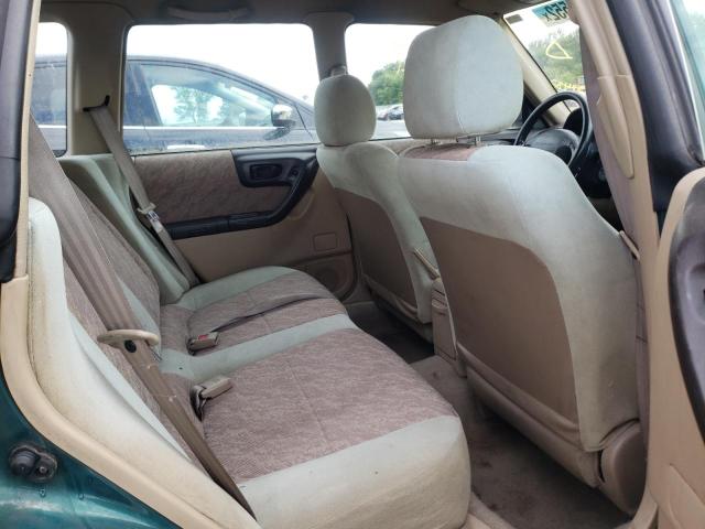 Photo 6 from auction – 1999 SUBARU FORESTER L with VIN JF1SF6351XH707482