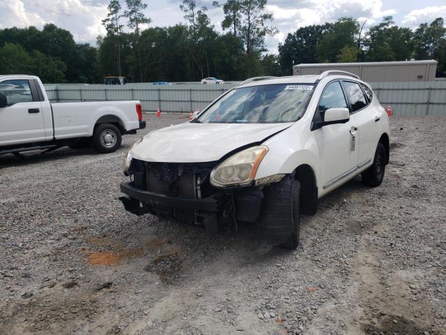 Photo 9 from auction – 2013 NISSAN ROGUE S with VIN JN8AS5MT8DW514170