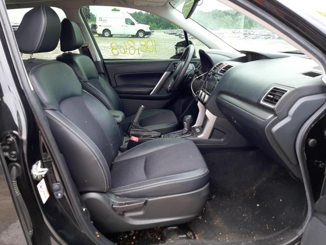 Photo 5 from auction – 2017 SUBARU FORESTER with VIN JF2SJGEC2HH492076