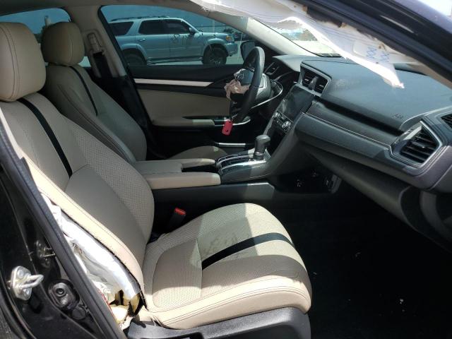 Photo 5 from auction – 2016 HONDA CIVIC EX with VIN 2HGFC2F86GH510340