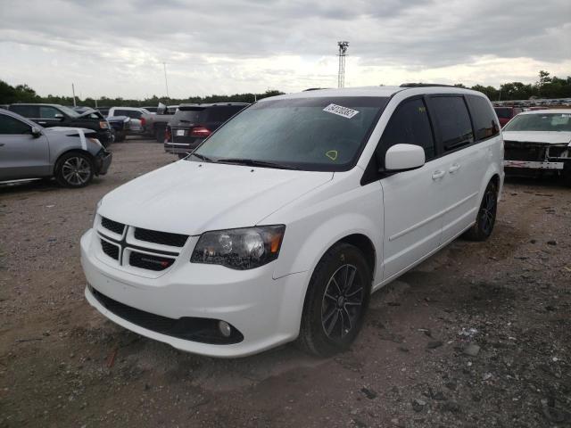 Photo 2 from auction – 2016 DODGE GRAND CARA with VIN 2C4RDGEGXGR339214