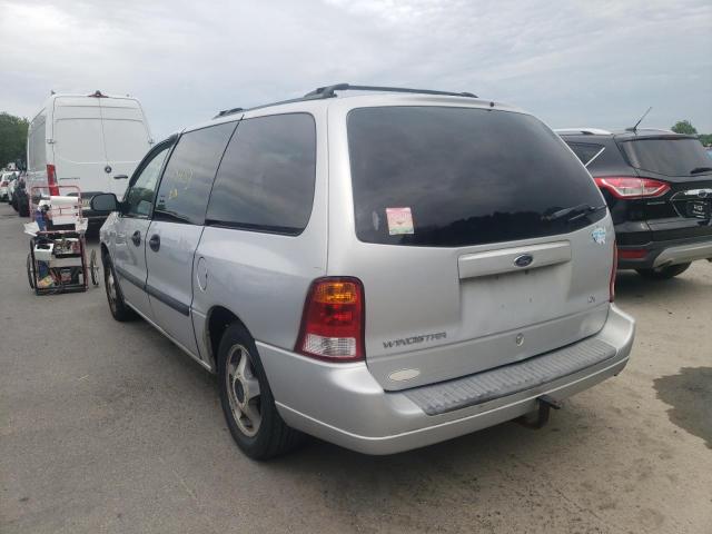 Photo 3 from auction – 2002 FORD WINDSTAR L with VIN 2FMZA51432BB39247