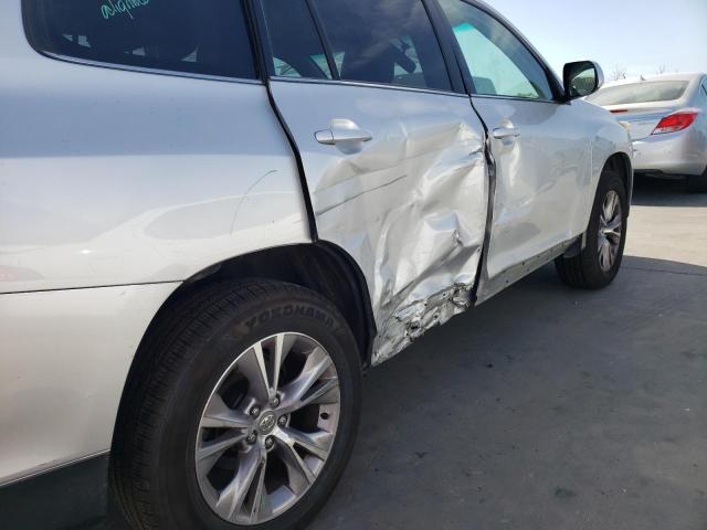 Photo 9 from auction – 2011 TOYOTA HIGHLANDER with VIN 5TDZK3EH6BS042514