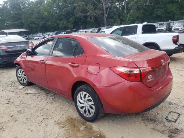 Photo 3 from auction – 2019 TOYOTA COROLLA L with VIN 5YFBURHE8KP905791