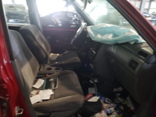 Photo 5 from auction – 1997 HONDA CR-V LX with VIN JHLRD1857VC033796