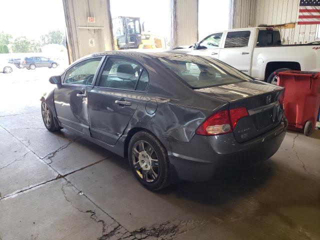 Photo 3 from auction – 2011 HONDA CIVIC LX with VIN 19XFA1F52BE012760