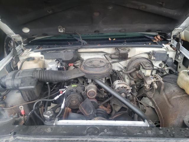 Photo 7 from auction – 1993 CHEVROLET GMT-400 C1 with VIN 2GCEC19Z0P1271658