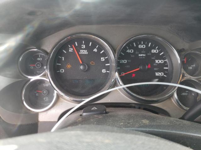 Photo 8 from auction – 2009 CHEVROLET SILVERADO with VIN 3GCEC23C49G188366