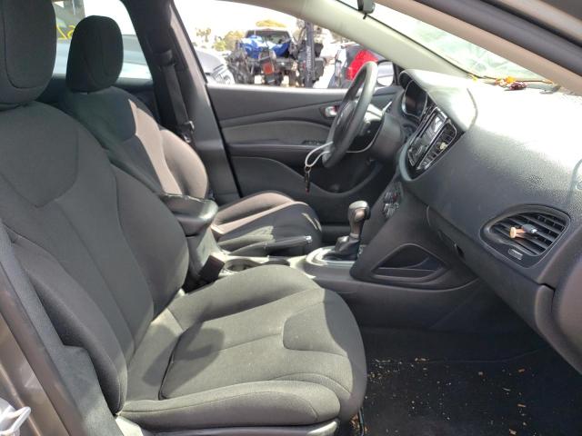 Photo 5 from auction – 2013 DODGE DART SE with VIN 1C3CDFAA9DD105120