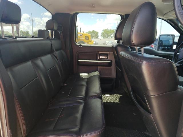 Photo 6 from auction – 2008 FORD F150 SUPER with VIN 1FTRW12W88KF05507