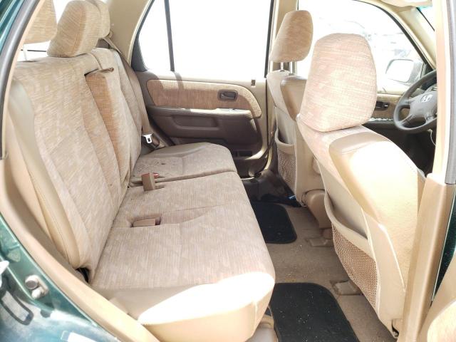 Photo 6 from auction – 2003 HONDA CR-V LX with VIN JHLRD68433C007147