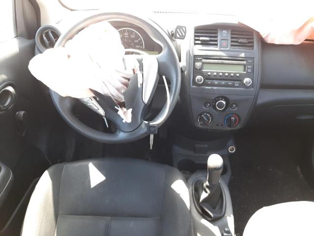 Photo 9 from auction – 2017 NISSAN VERSA S with VIN 3N1CN7AP3HL830797
